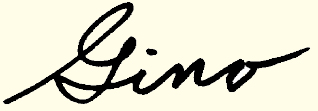 Gino Signature