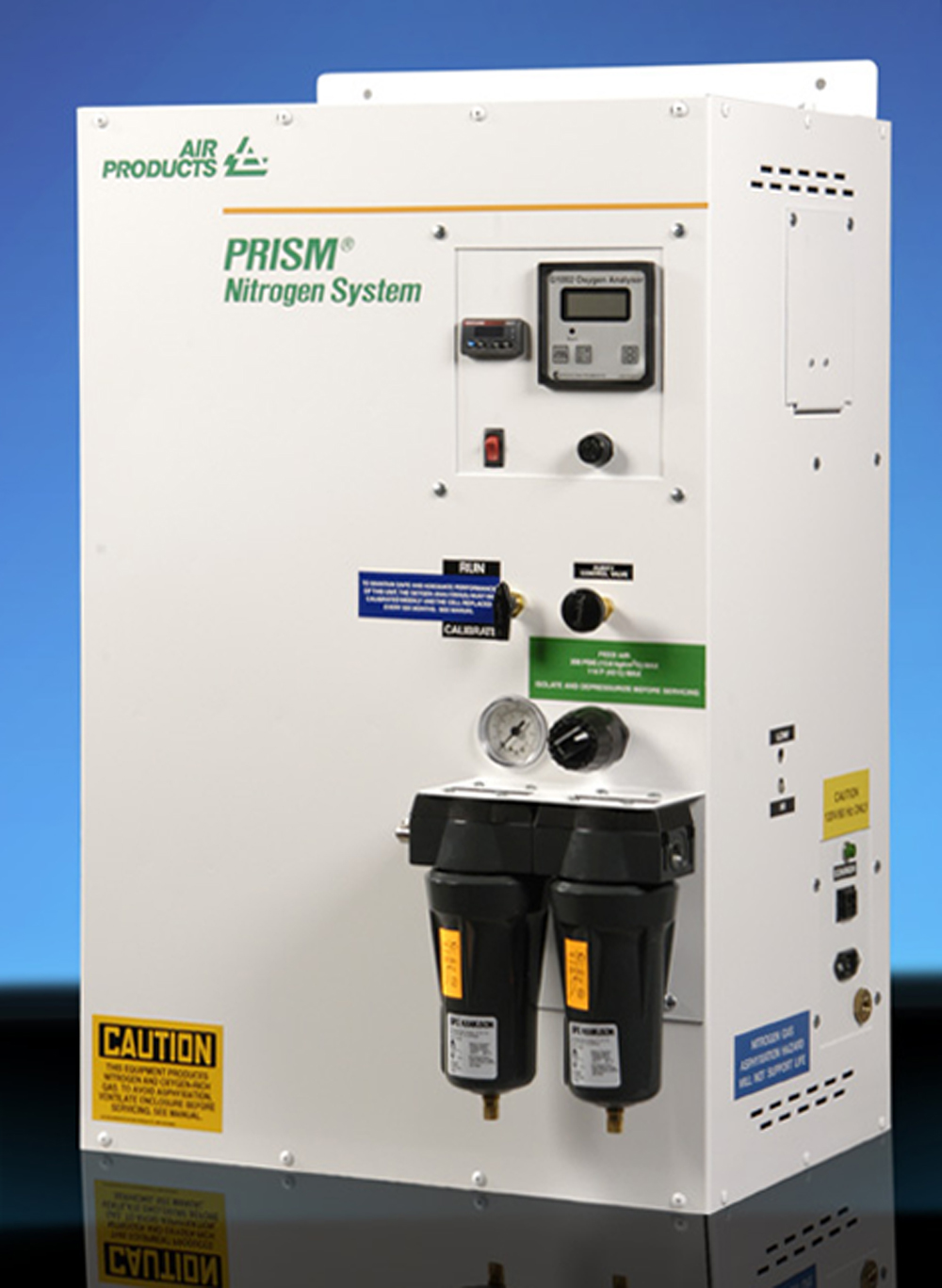 PRISM<SUP>®</SUP> Nitrogen Generator